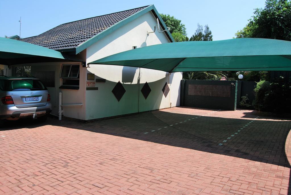 Sleep Eezy Cottages Benoni Exteriér fotografie